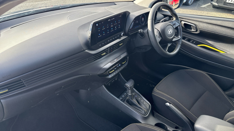 Hyundai i20 1.0T GDi Premium 5dr DCT Petrol Hatchback